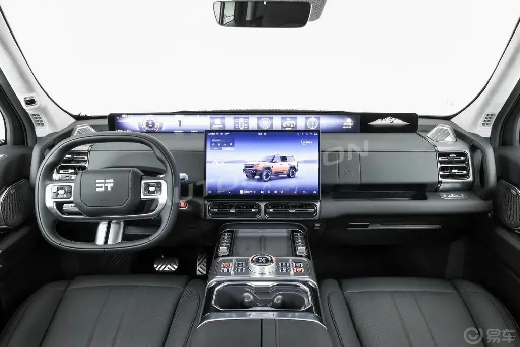 Jetour G700, listing photo 9 of 14