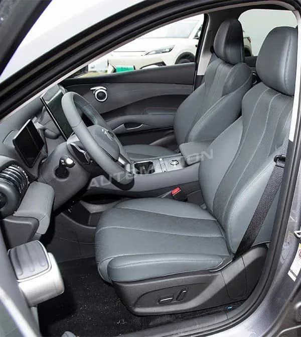 BYD Yuan Plus, listing photo 7 of 9