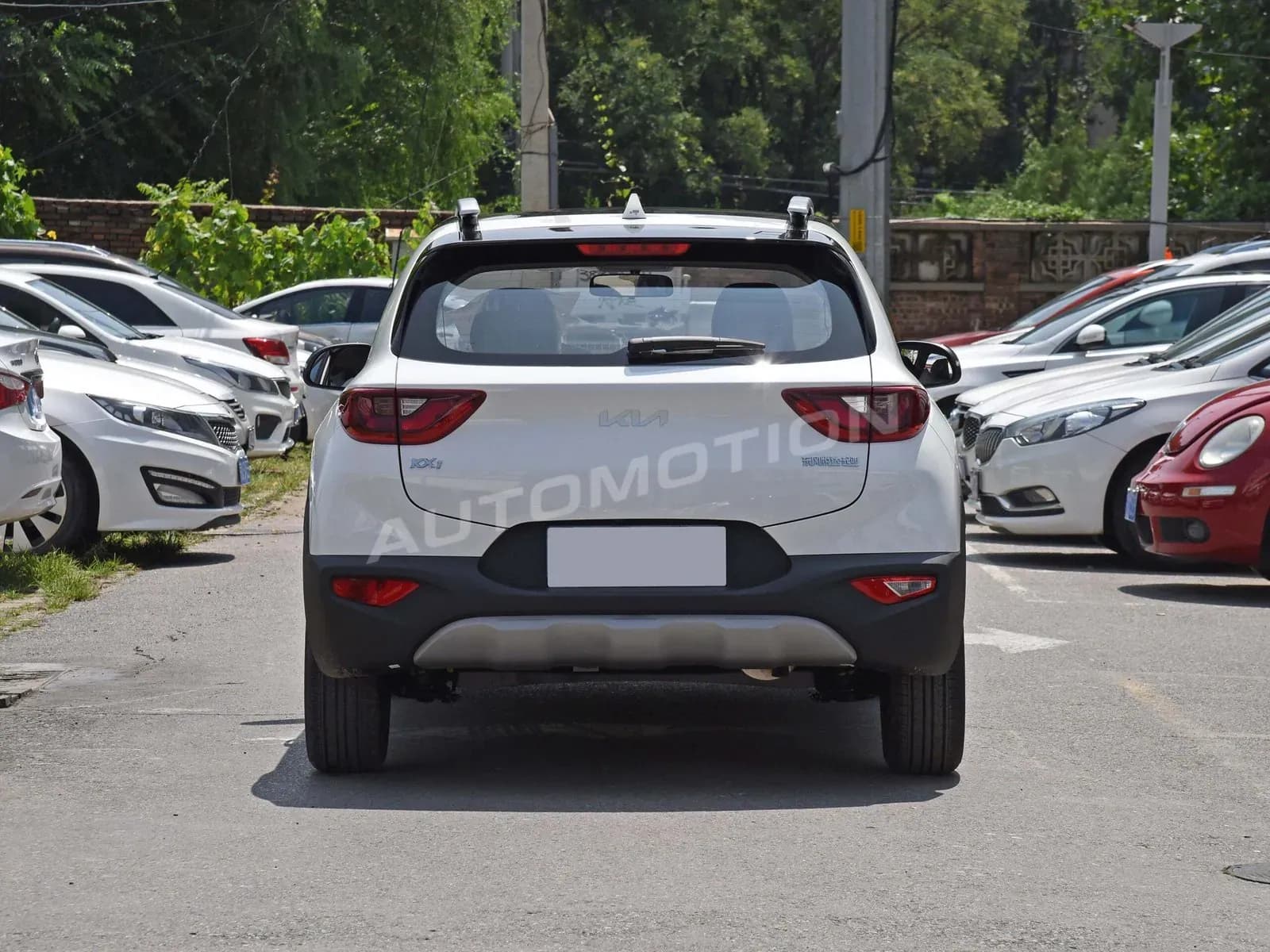 Kia KX1, listing photo 5 of 25