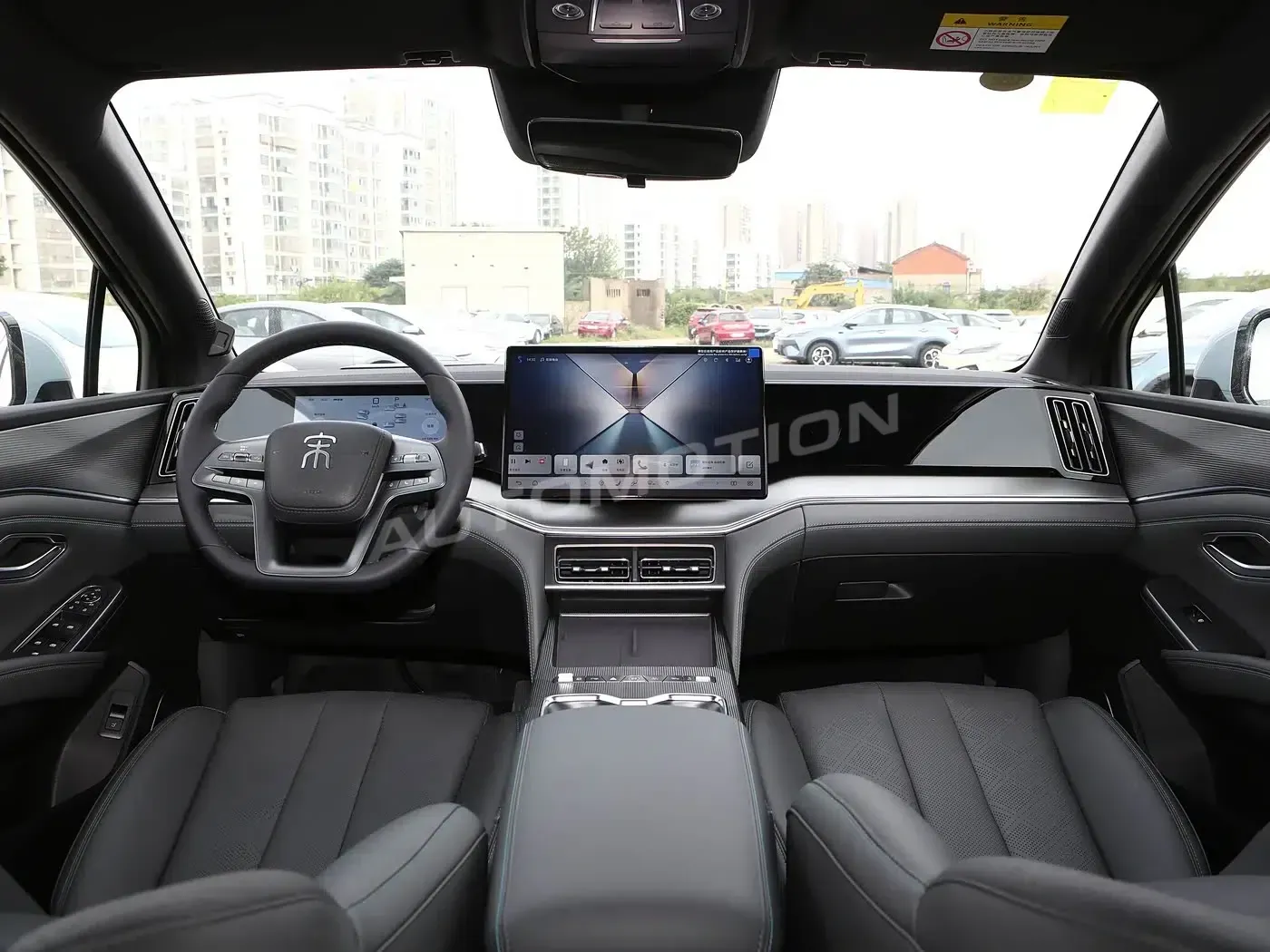 BYD Song L DM, listing photo 5 of 5