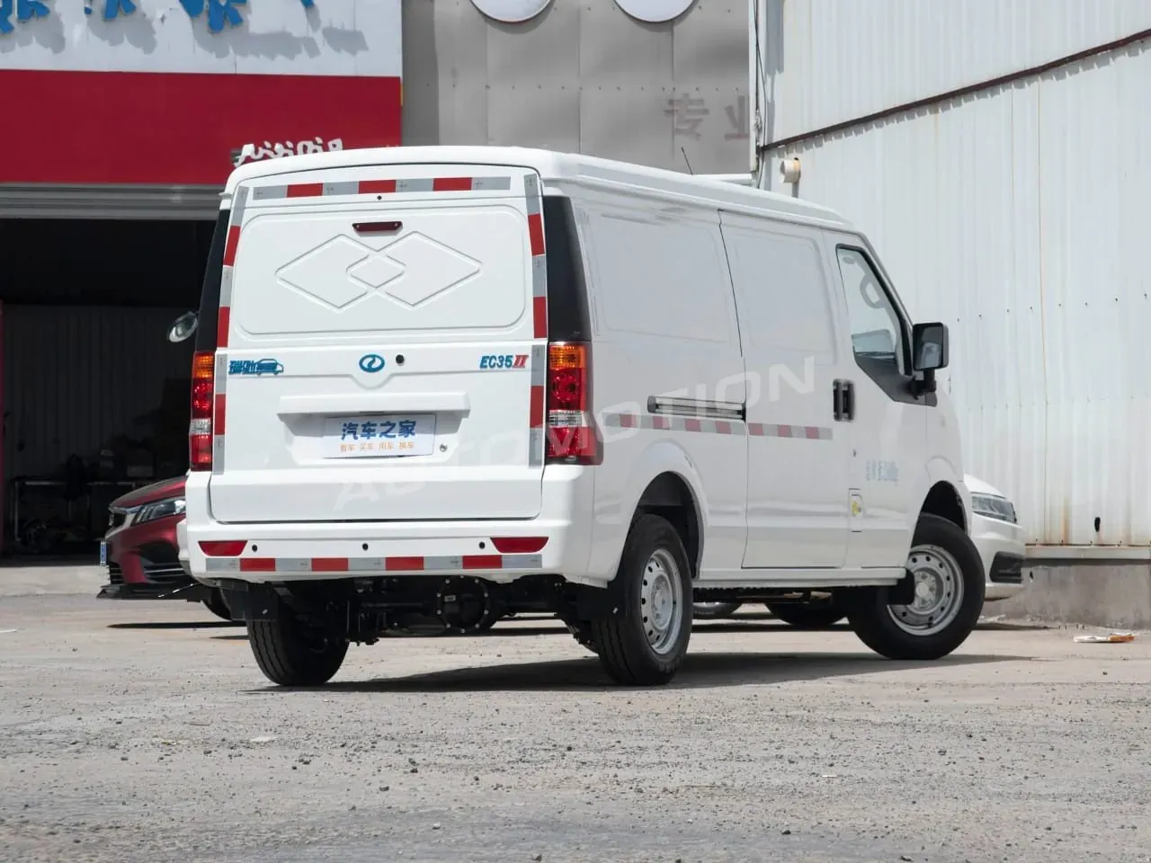 Ruichi EC35, listing photo 4 of 4