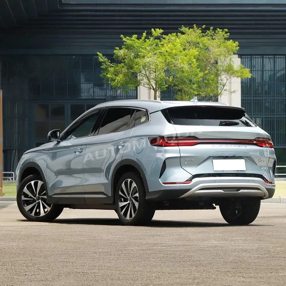 BYD Song Plus, listing photo 3 of 11