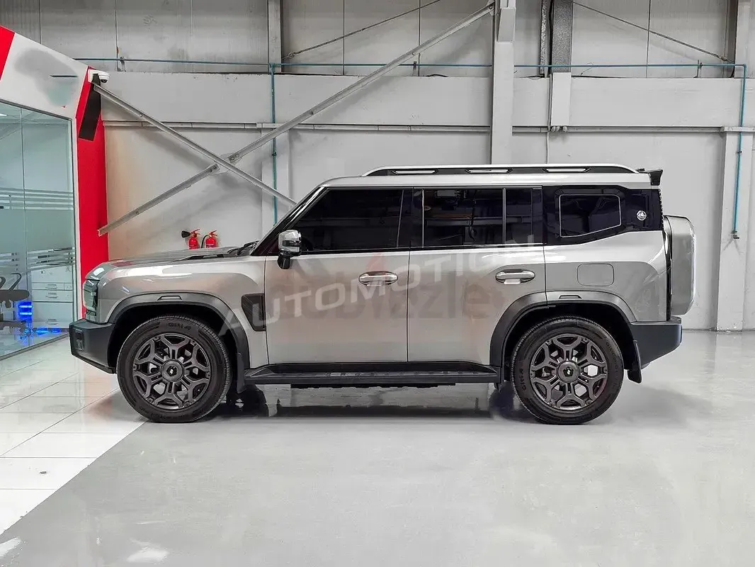 Jetour T2 PHEV (i-DM), listing photo 4 of 15