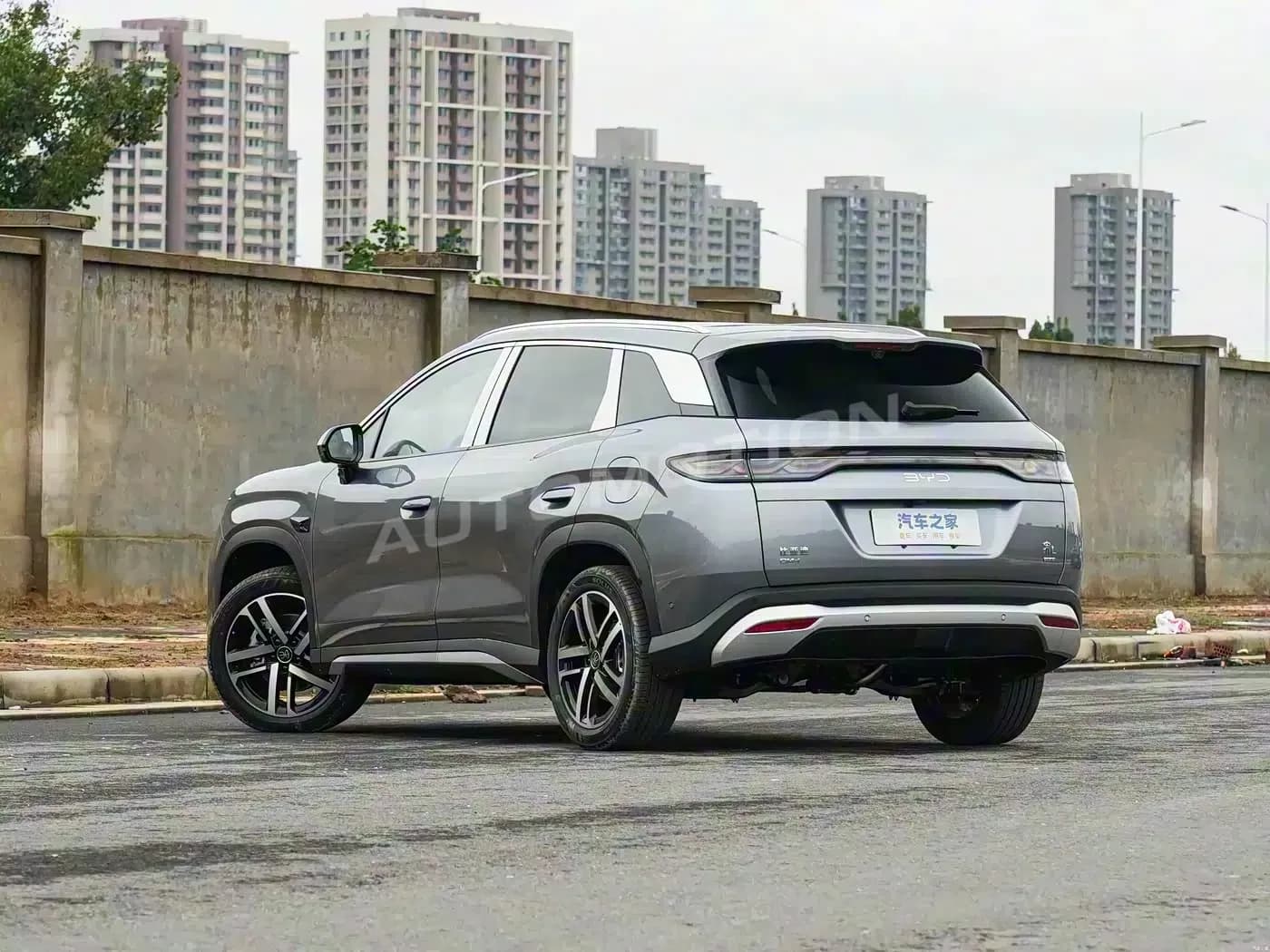 BYD Song L DM, listing photo 3 of 5