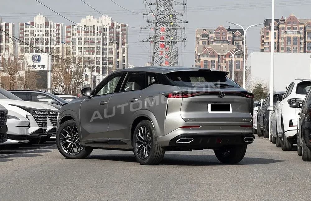 Changan UNI-Z, listing photo 4 of 9