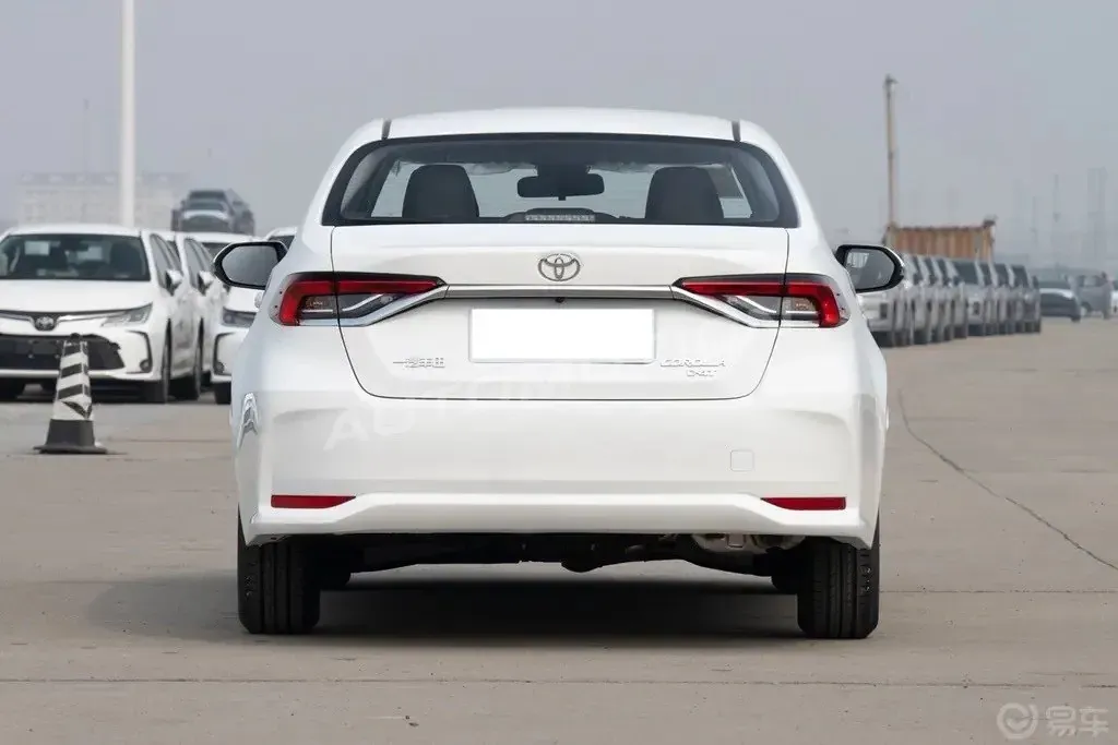Toyota Corolla, listing photo 17 of 24
