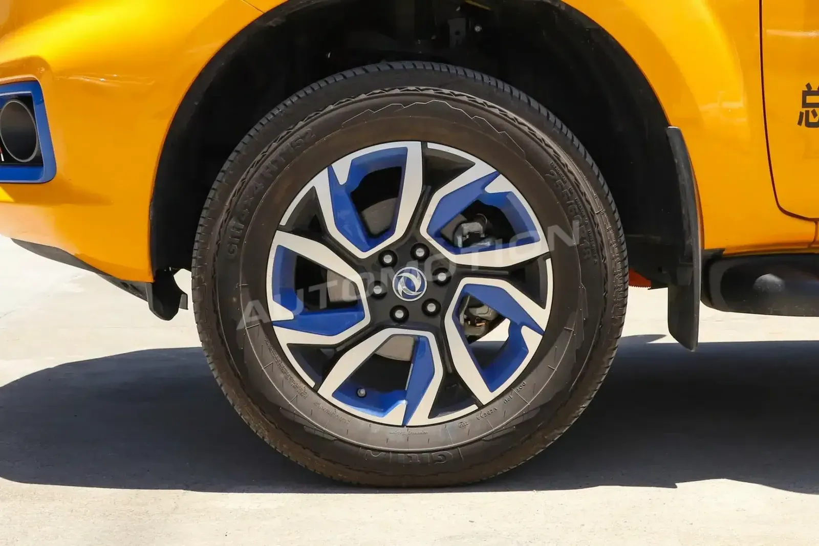 Dongfeng DF6, listing photo 6 of 12