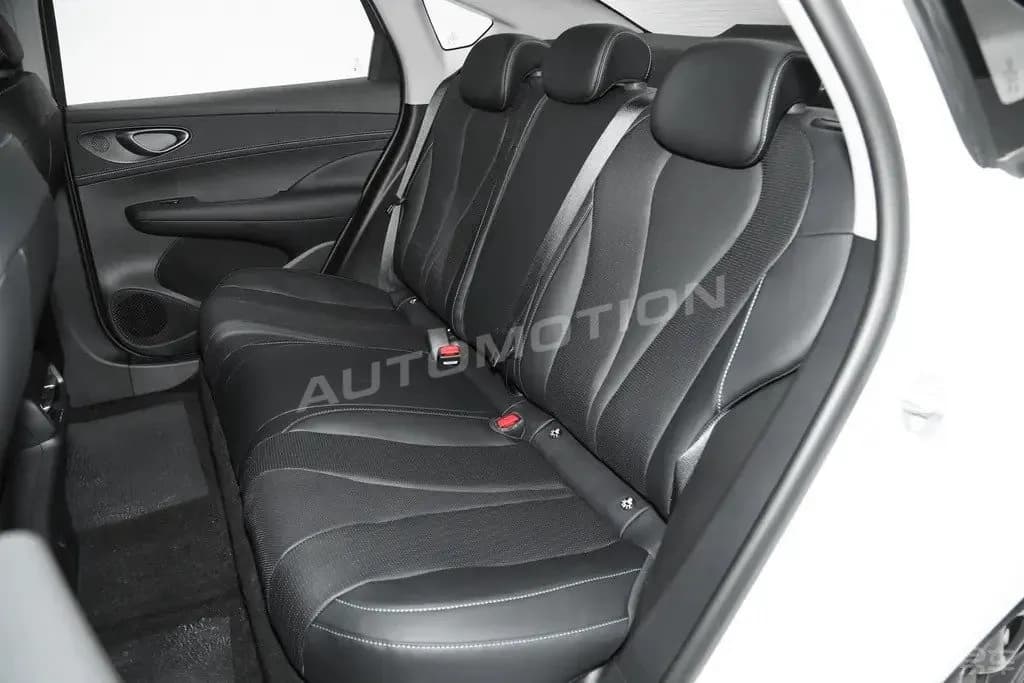 BYD Seal 05 DM-i, listing photo 28 of 28