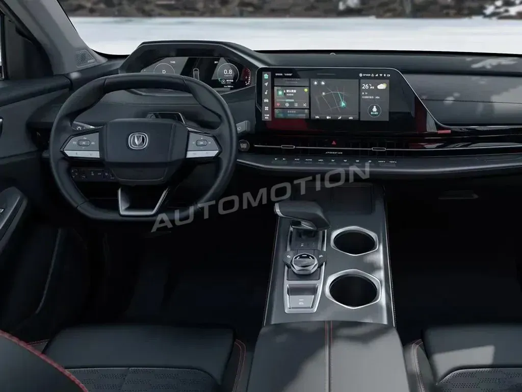 Changan CS55 Plus, listing photo 16 of 19