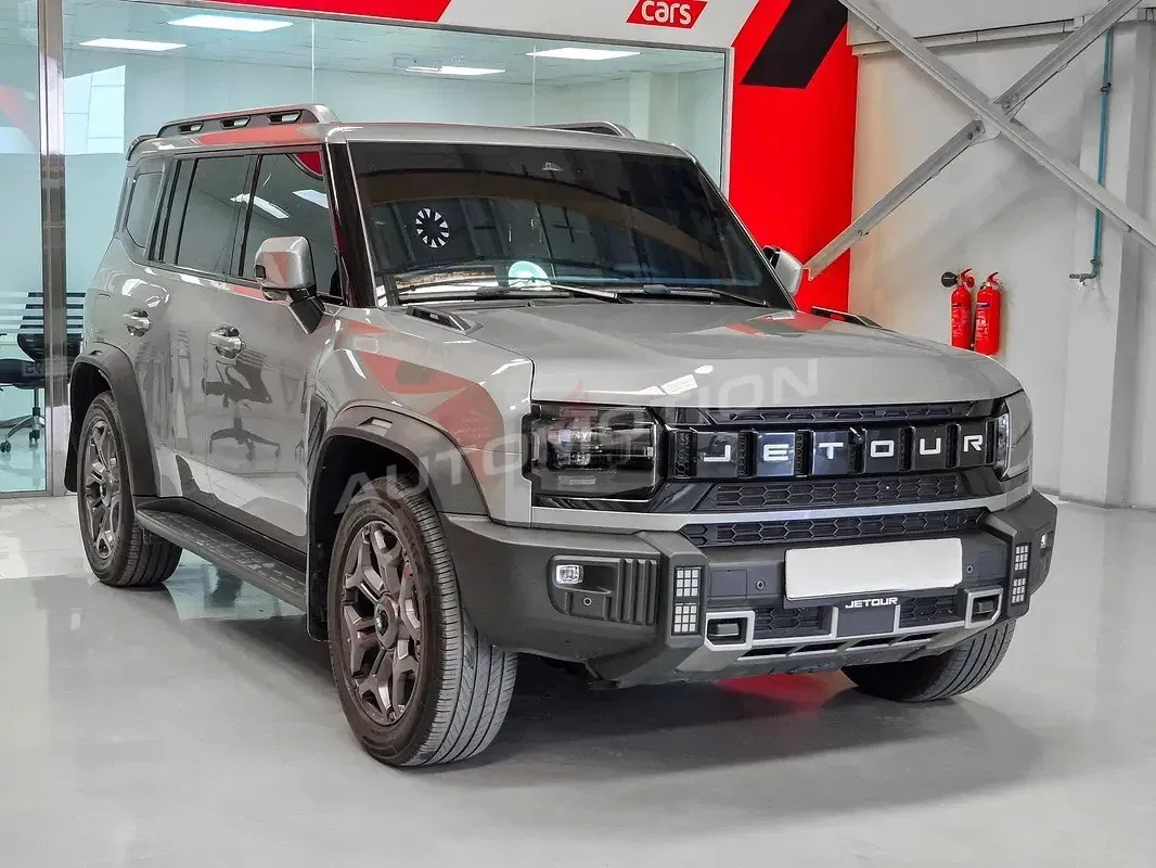 Jetour T2 PHEV (i-DM), listing photo