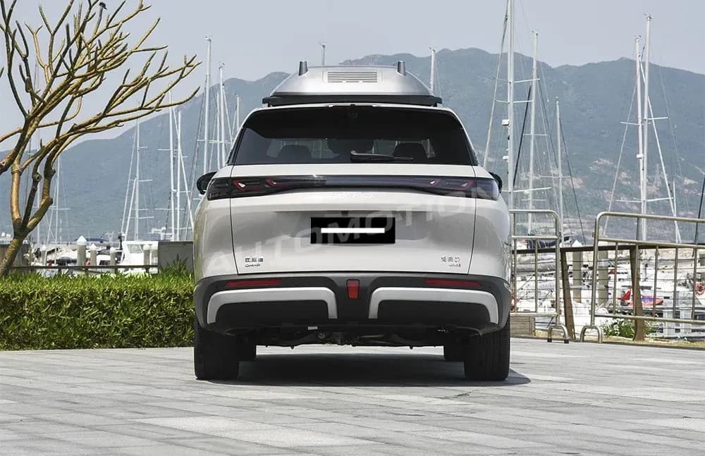 BYD Sealion 07 DM, listing photo 5 of 9