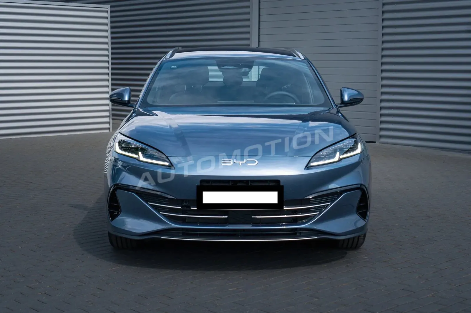 BYD Seal 06 DM-i Touring, listing photo 1 of 11