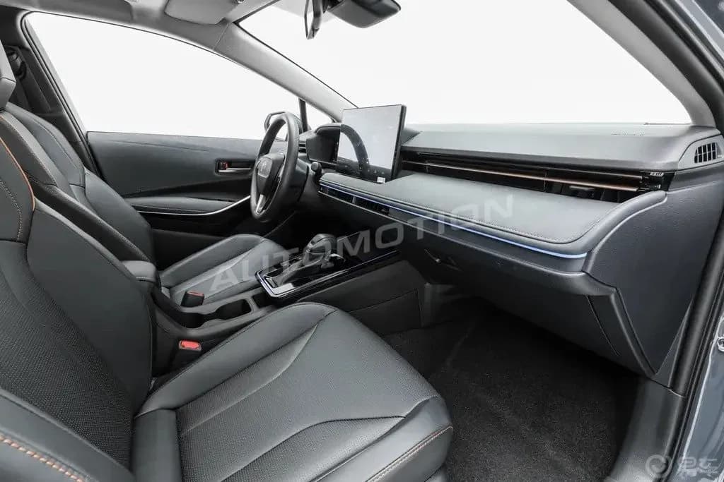 Toyota Corolla HEV, listing photo 13 of 15