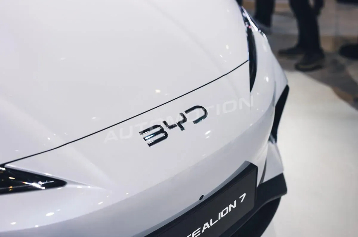 BYD Sealion 7, listing photo 3 of 10