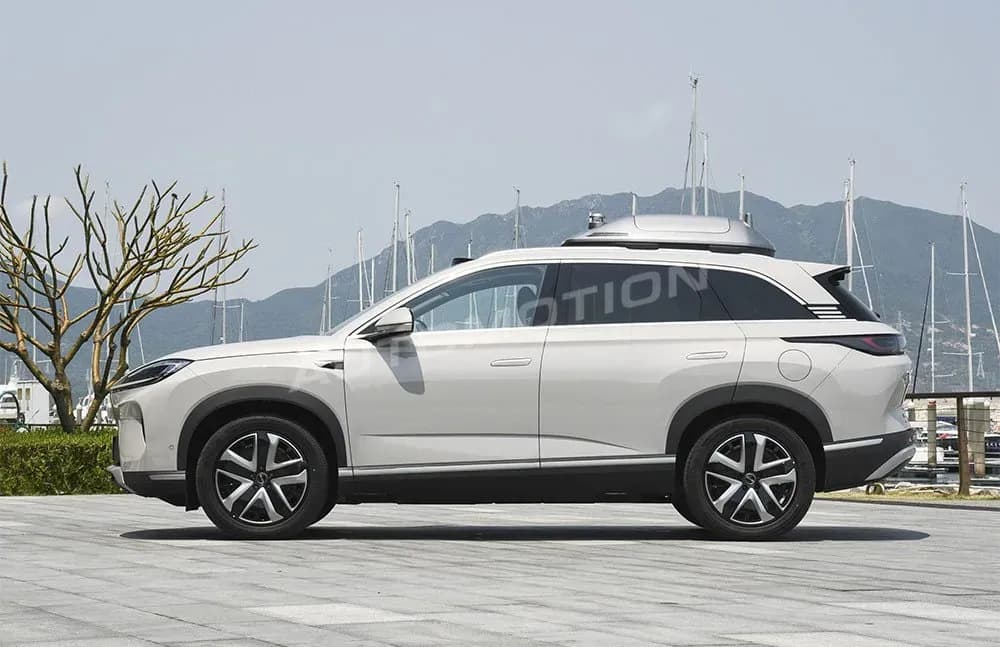 BYD Sealion 07 DM, listing photo 3 of 9