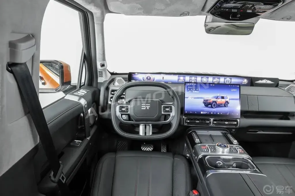 Jetour G700, listing photo 12 of 14