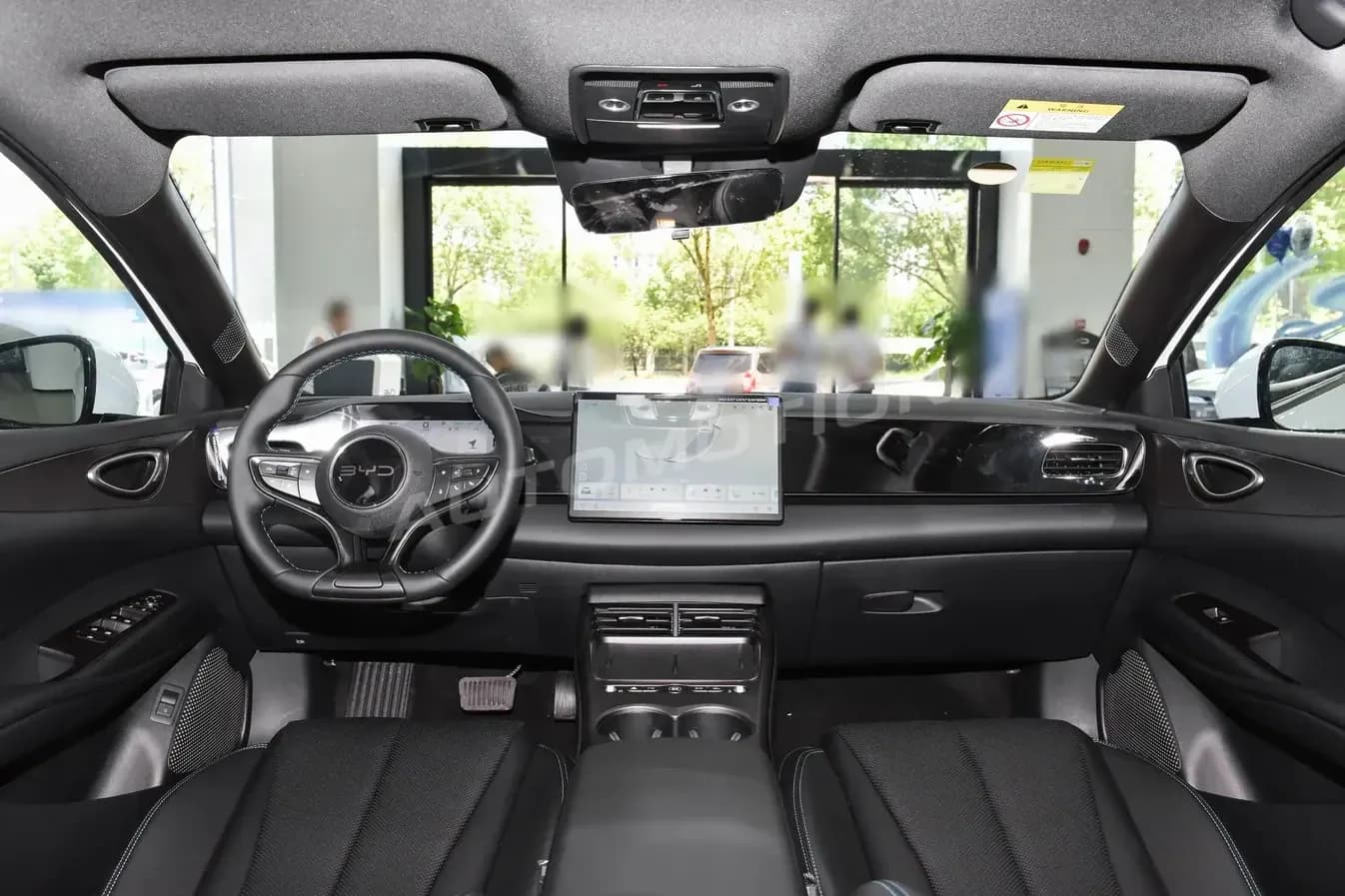 BYD Seal 06, listing photo 6 of 7