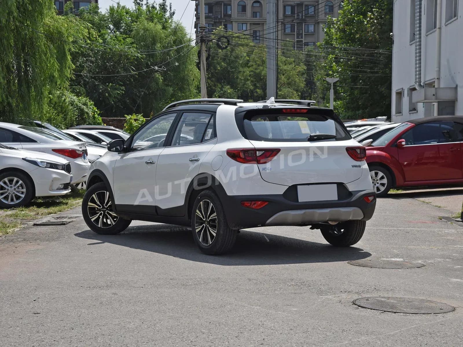 Kia KX1, listing photo 4 of 25