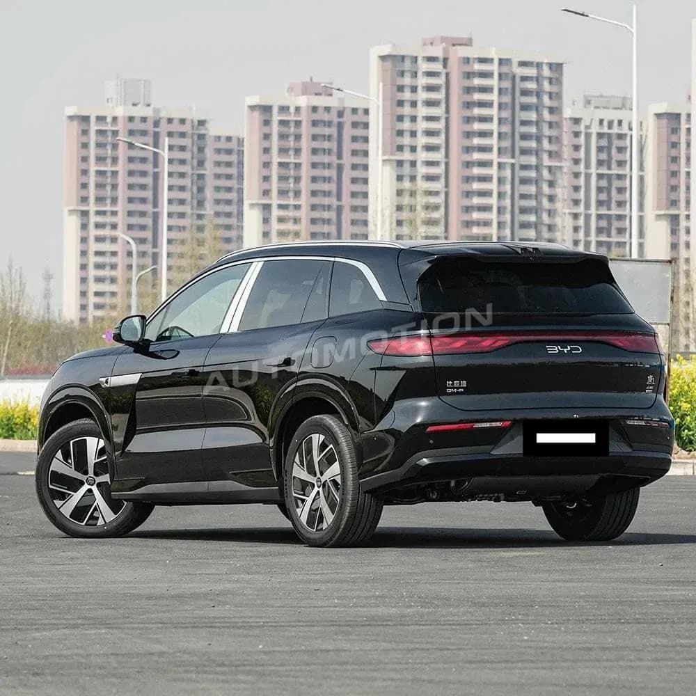 BYD Tang L DM, listing photo 4 of 20