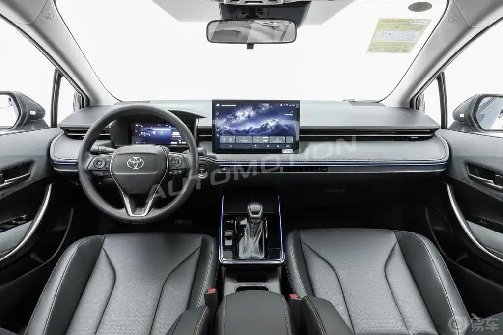 Toyota Corolla HEV, listing photo 10 of 15