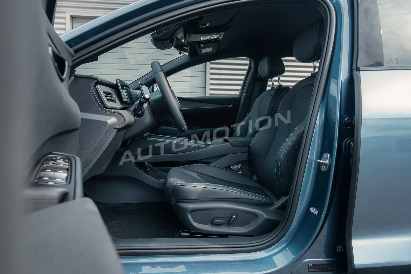 BYD Seal 06 DM-i Touring, listing photo 5 of 11