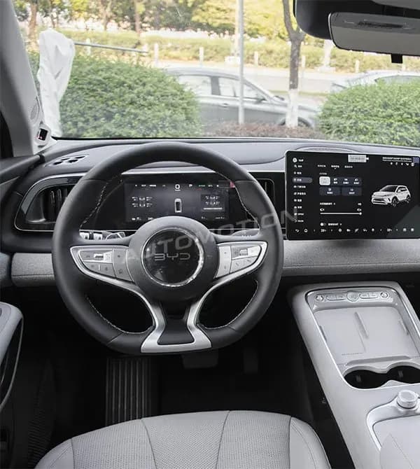 BYD Sealion 05, listing photo 6 of 9