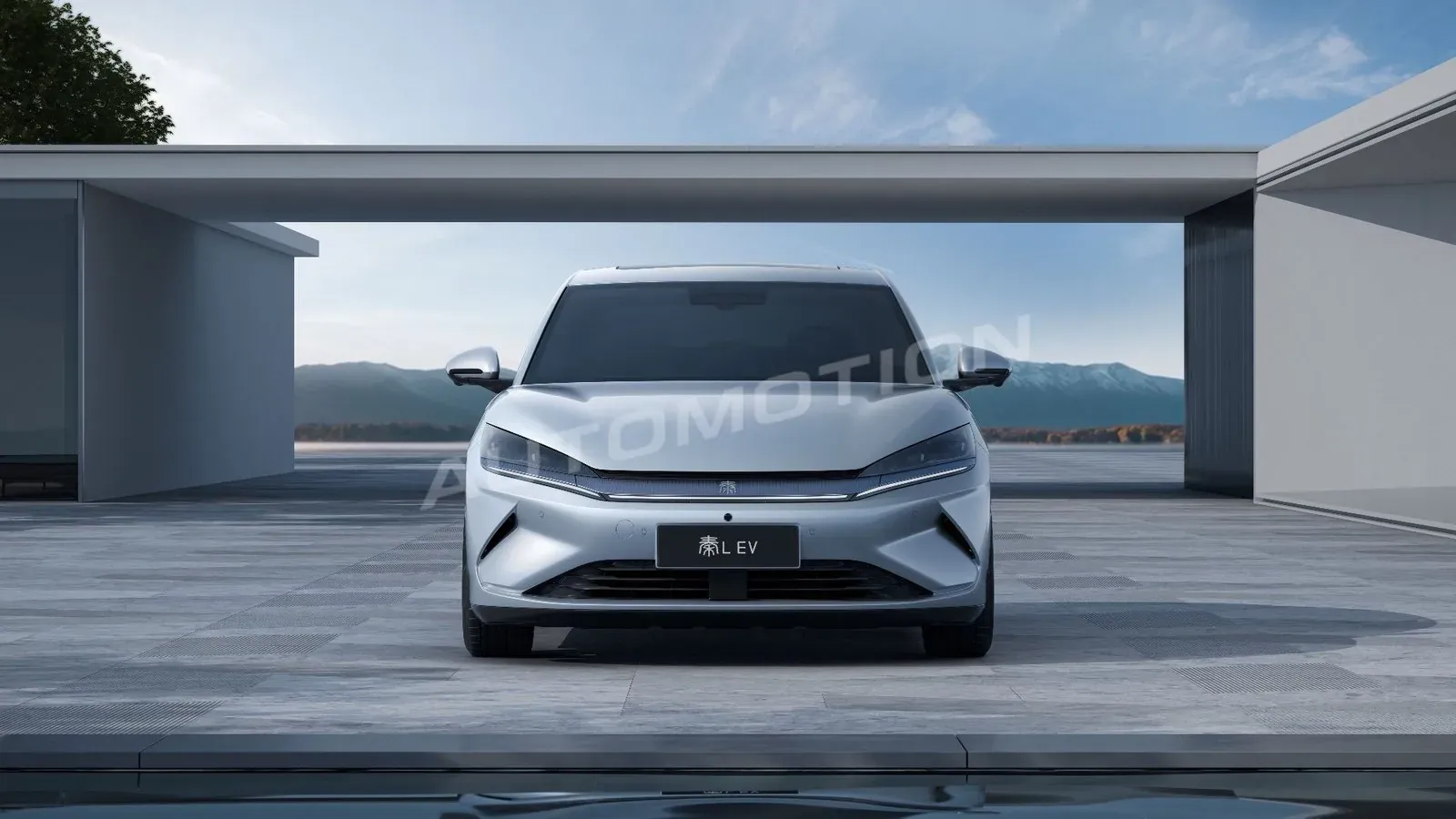 BYD Qin L, listing photo 2 of 8