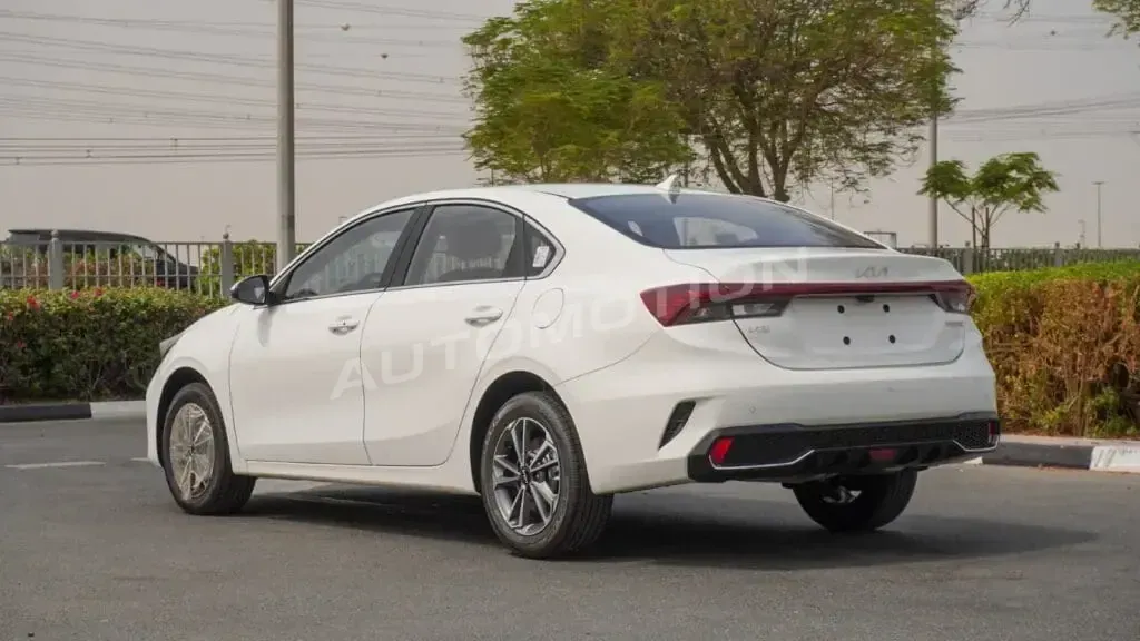 Kia K3, listing photo 6 of 22