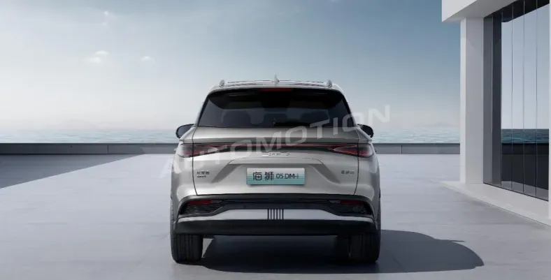 BYD Sealion 05 DM-i, listing photo 7 of 11