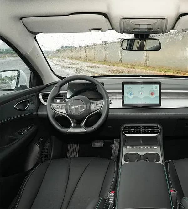 BYD Seal 05 DM-i, listing photo 6 of 28