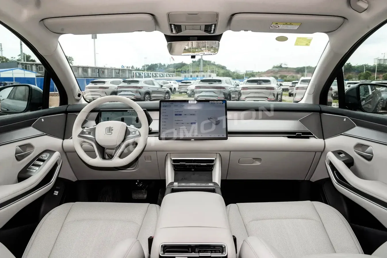 BYD Tang L, listing photo 6 of 8