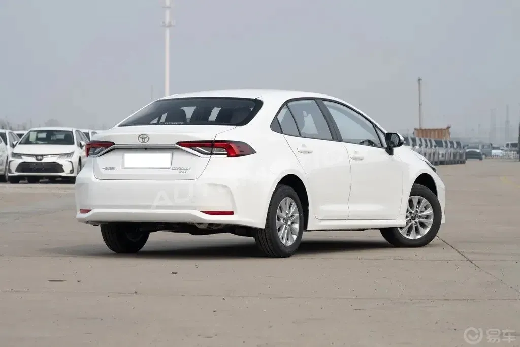 Toyota Corolla, listing photo 15 of 24