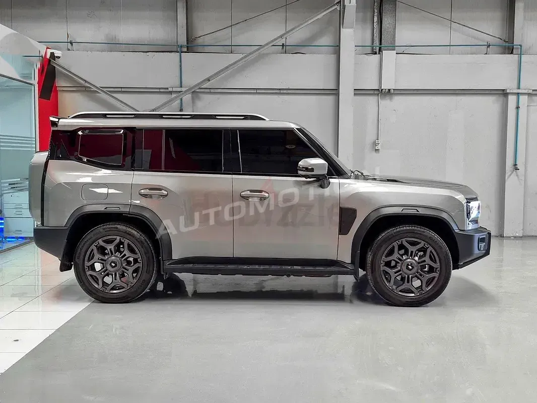 Jetour T2 PHEV (i-DM), listing photo 5 of 15