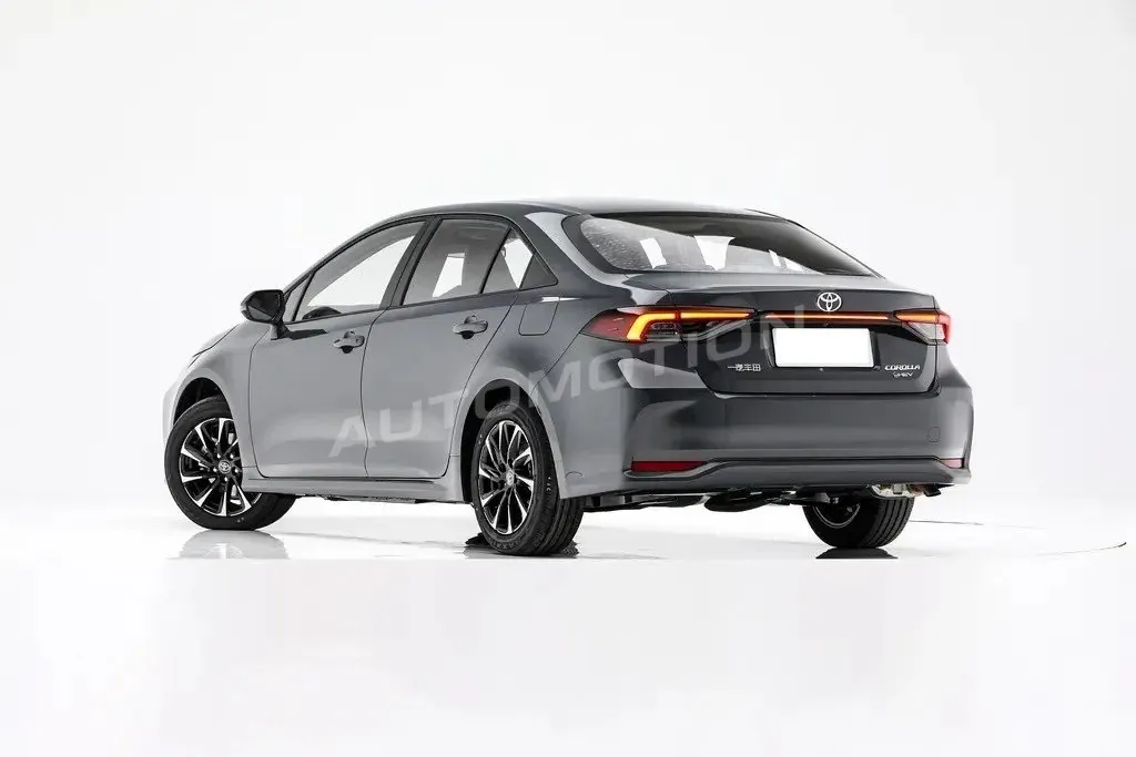 Toyota Corolla HEV, listing photo 7 of 15