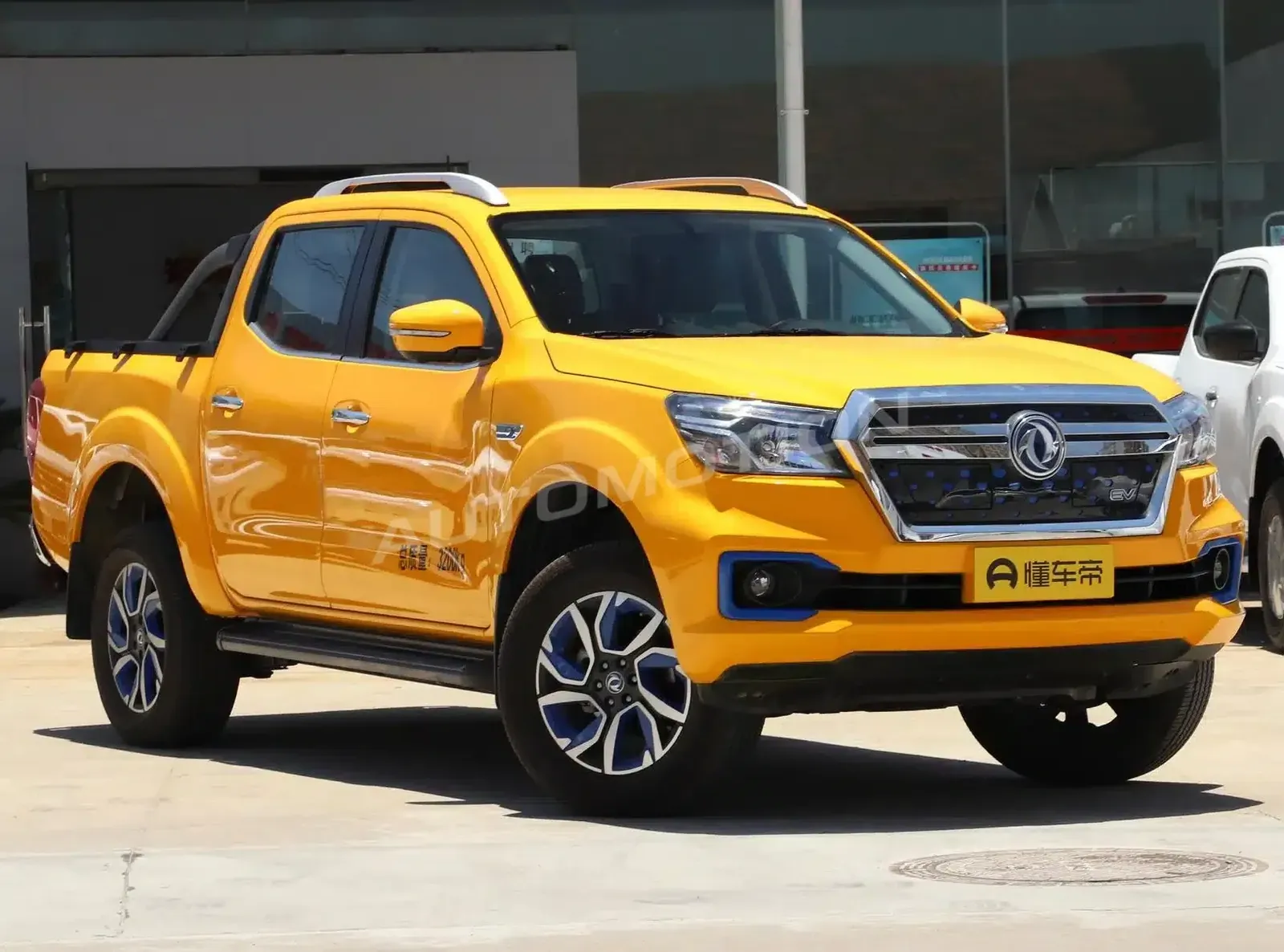 Dongfeng DF6, listing photo 1 of 12