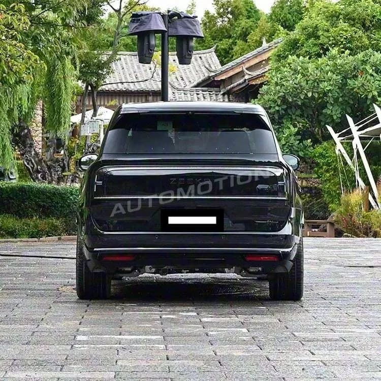 Zeekr 9X, listing photo 4 of 13
