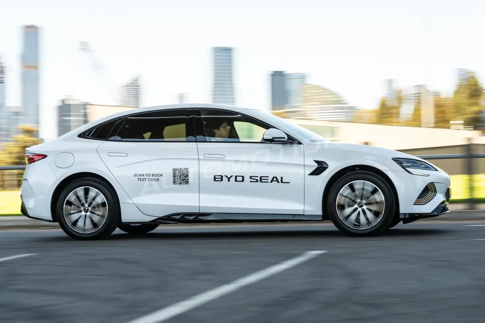 BYD Seal, listing photo 4 of 15
