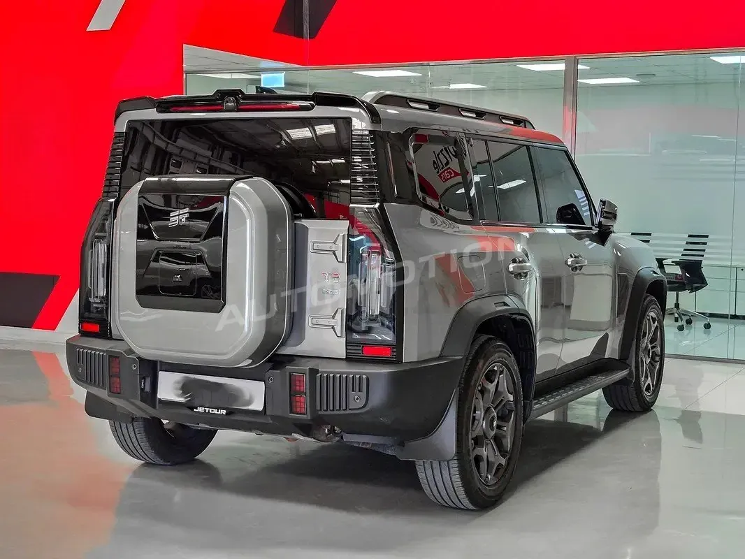 Jetour T2 PHEV (i-DM), listing photo 7 of 15