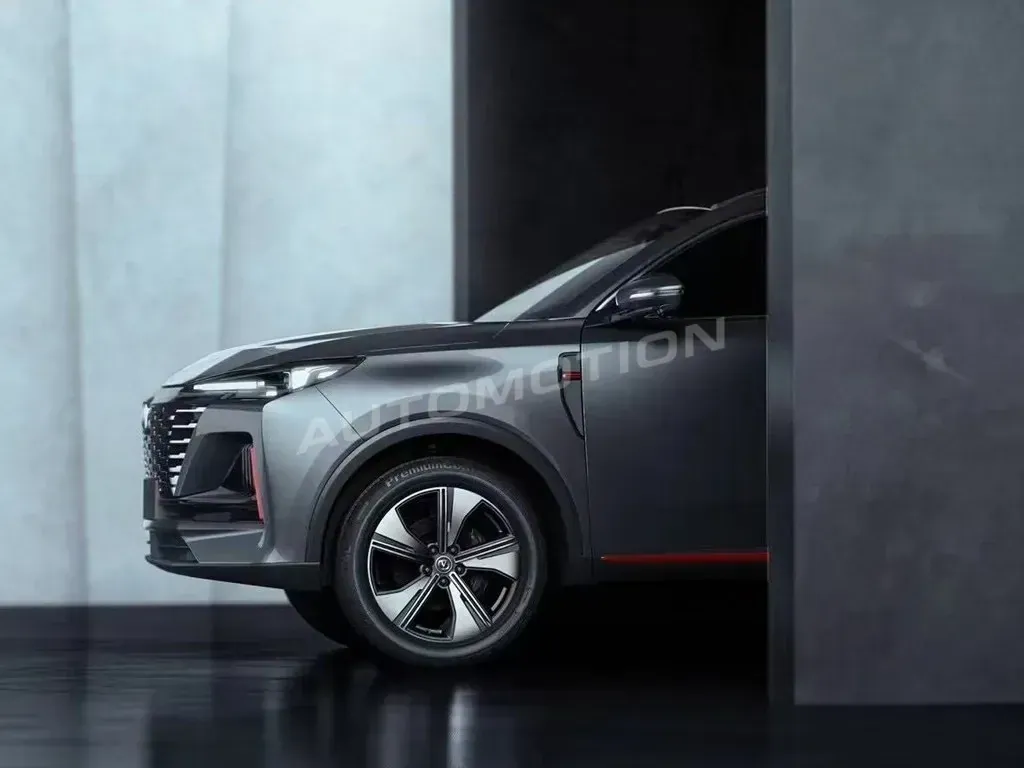 Changan CS55 Plus, listing photo 4 of 19