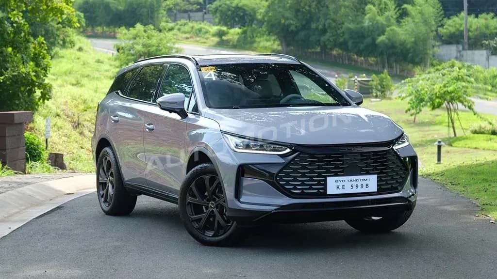 BYD Tang DM-i, listing photo 3 of 13