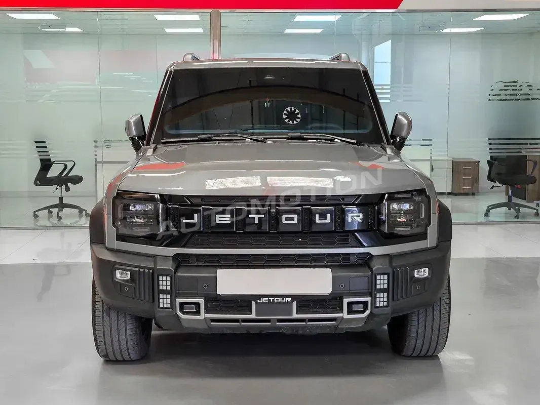 Jetour T2 PHEV (i-DM), listing photo 2 of 15