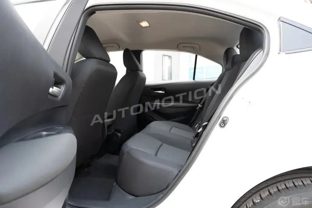 Toyota Corolla, listing photo 23 of 24