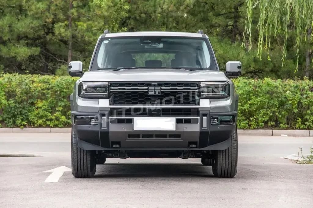 Jetour G700, listing photo 2 of 14
