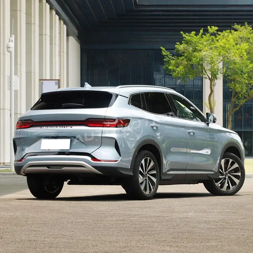 BYD Song Plus, listing photo 5 of 11