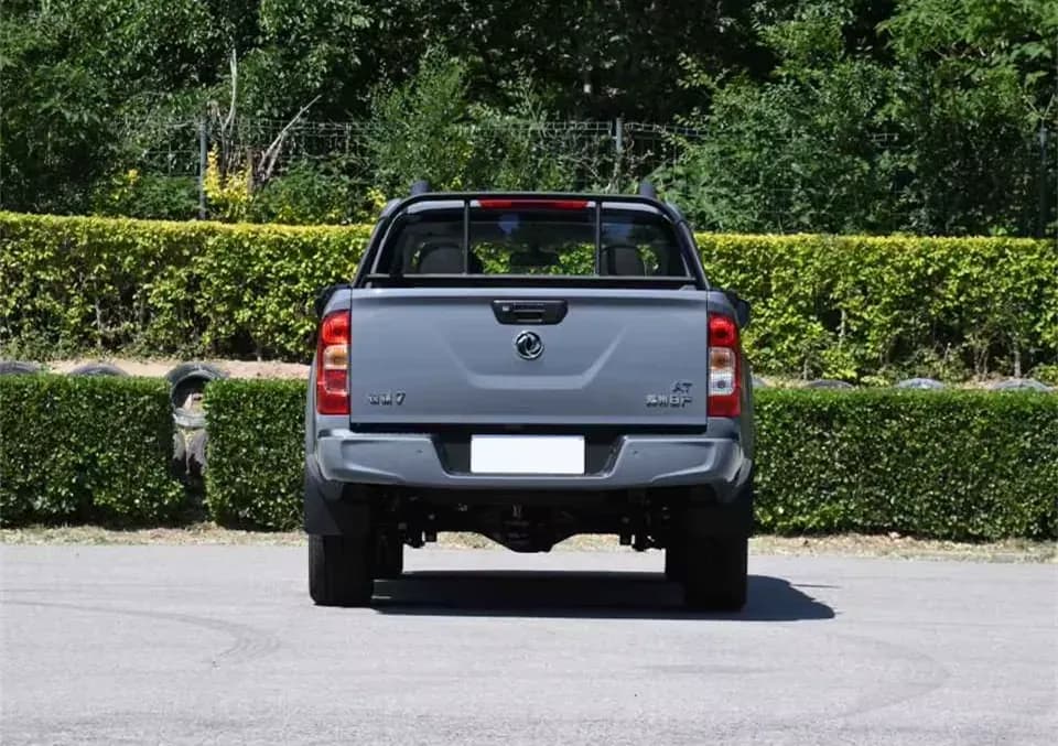 Dongfeng Ruiqi 7, listing photo 5 of 6