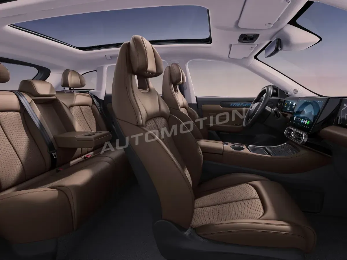 Leapmotor C11, listing photo 11 of 16