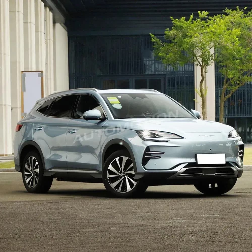 BYD Song Plus, listing photo 1 of 11