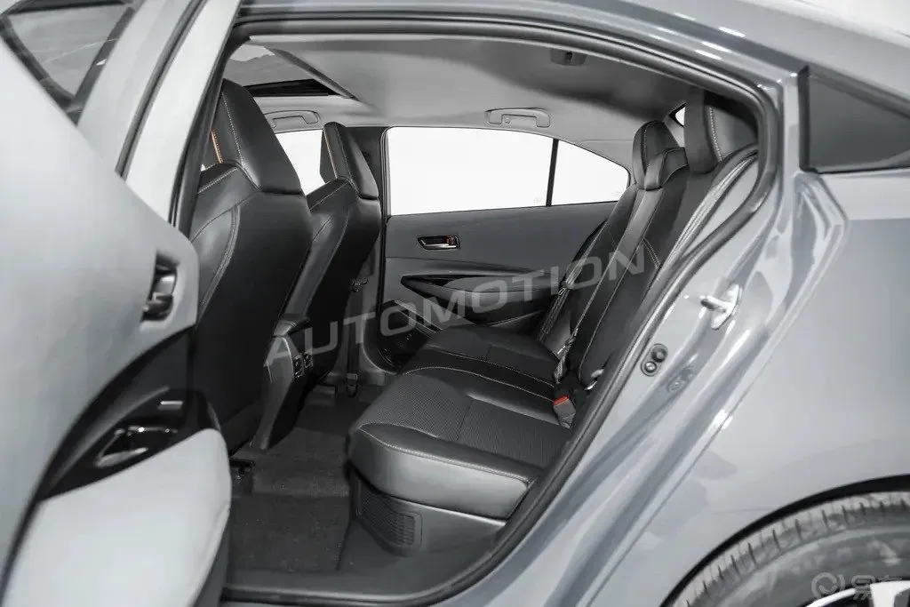 Toyota Corolla HEV, listing photo 15 of 15