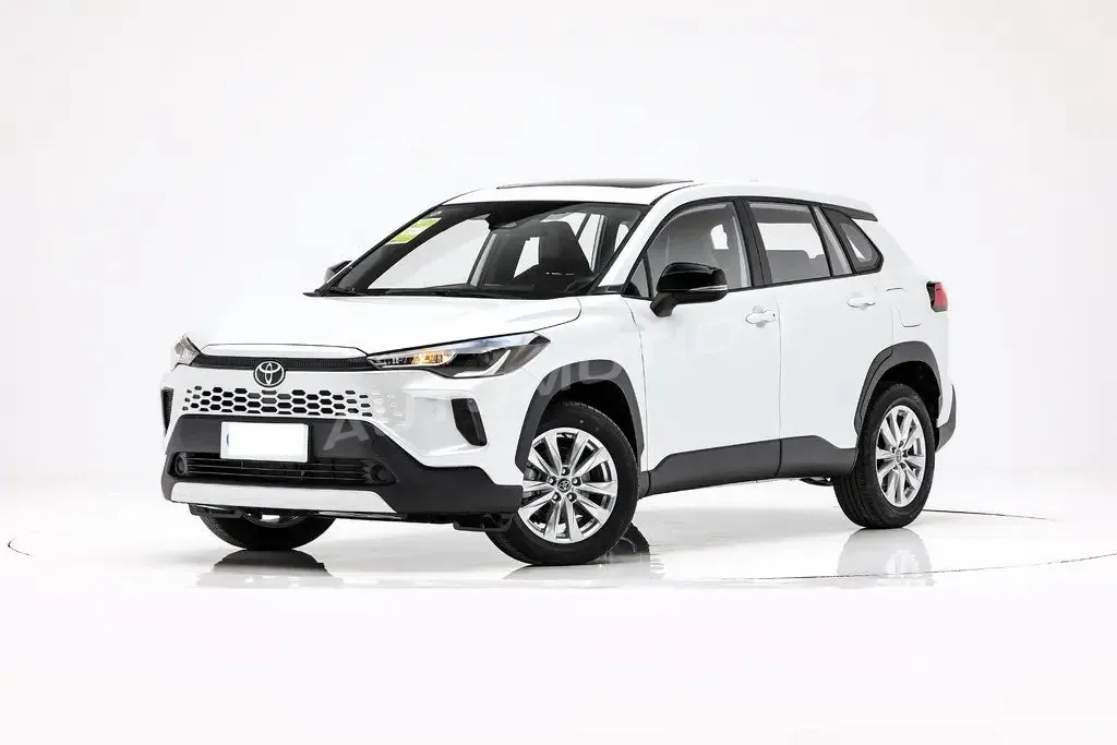 Toyota Corolla Cross HEV, listing photo