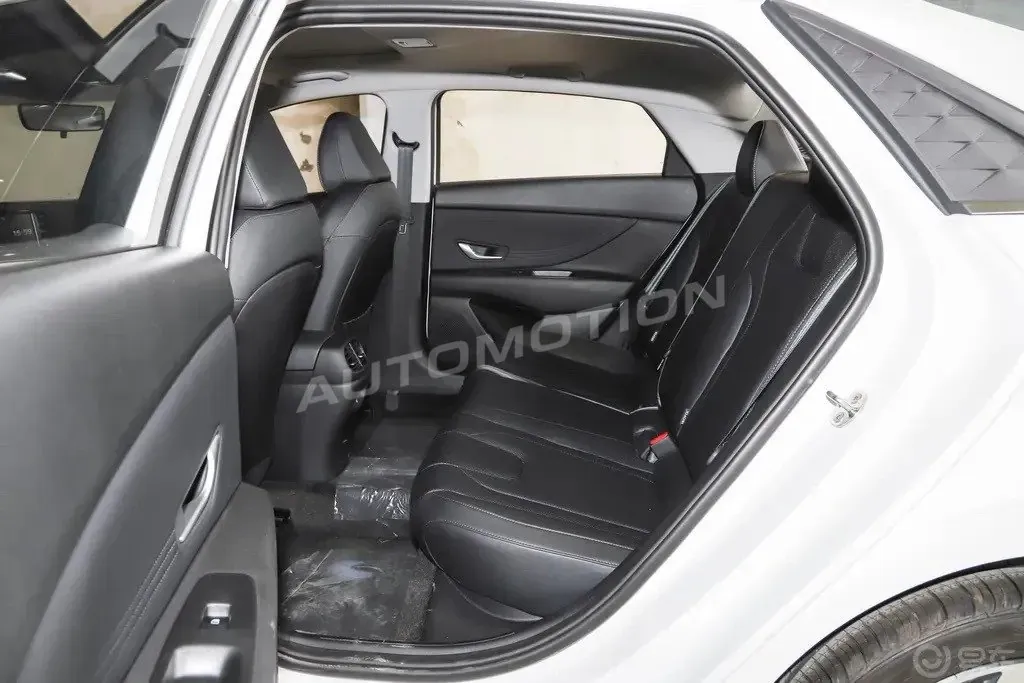 Hyundai Elantra GLX, listing photo 14 of 14